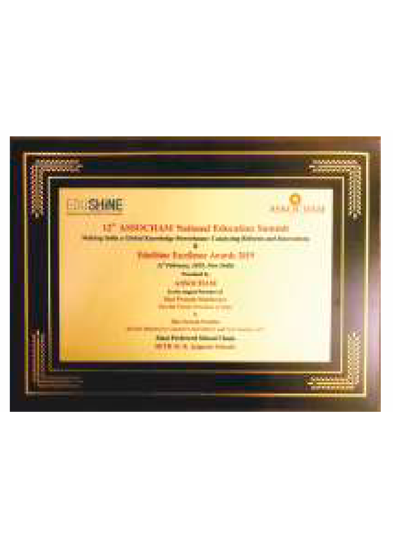 MOST PREFERRED SCHOOL CHAIN